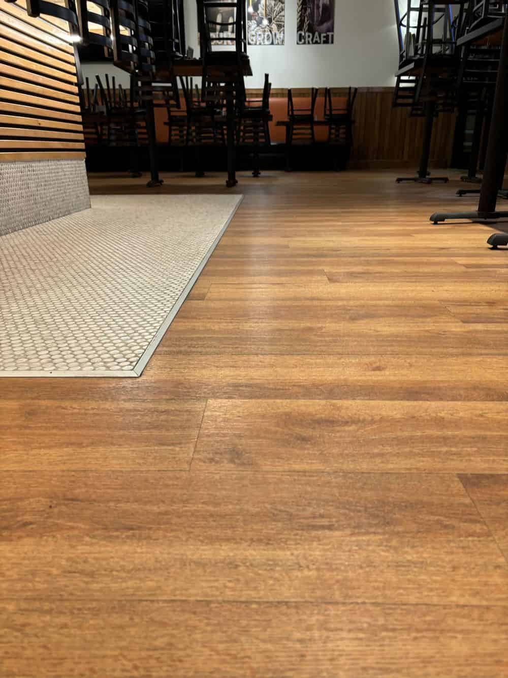 Floor Care & Maintenance image