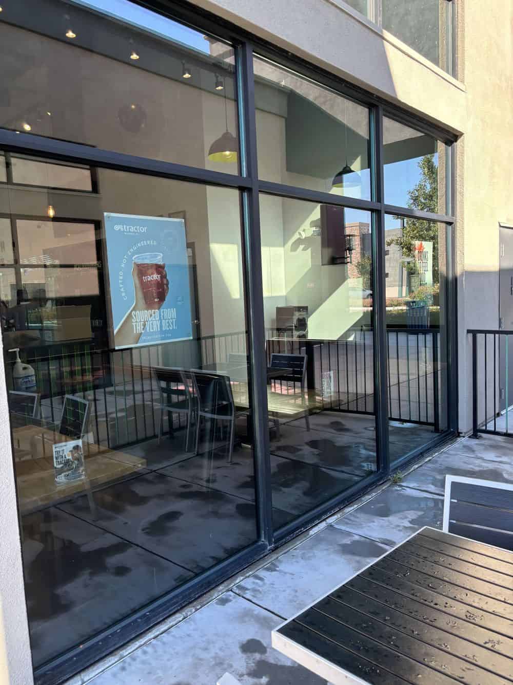 Window & Glass Cleaning image