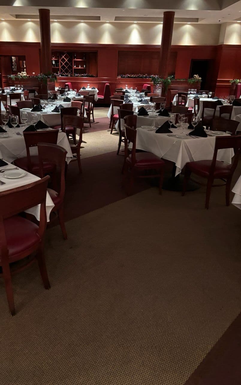 Restaurant Deep Cleaning