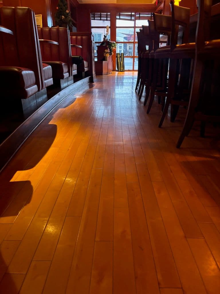 Gallery photos for Restaurant Deep Cleaning: Image #1