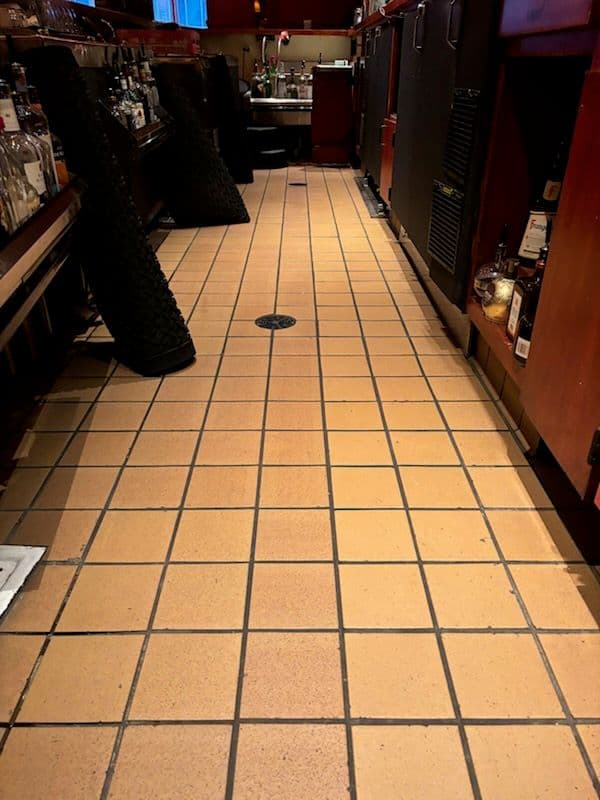 Restaurant Deep Cleaning