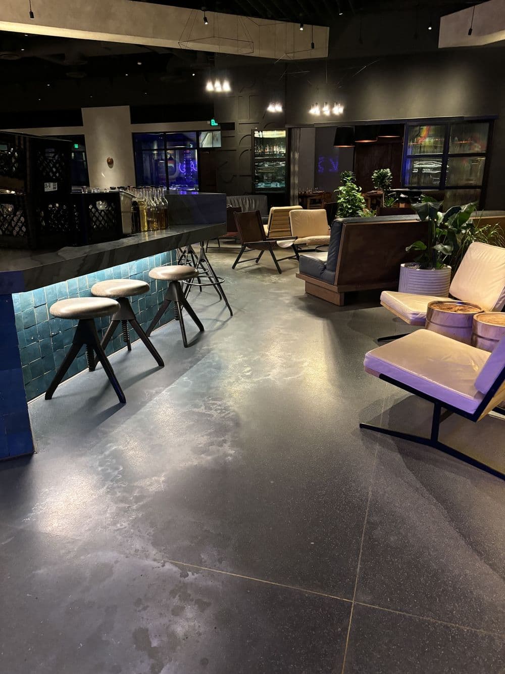 Gallery photos for Restaurant Interior and Exterior Deep Clean: Image #4