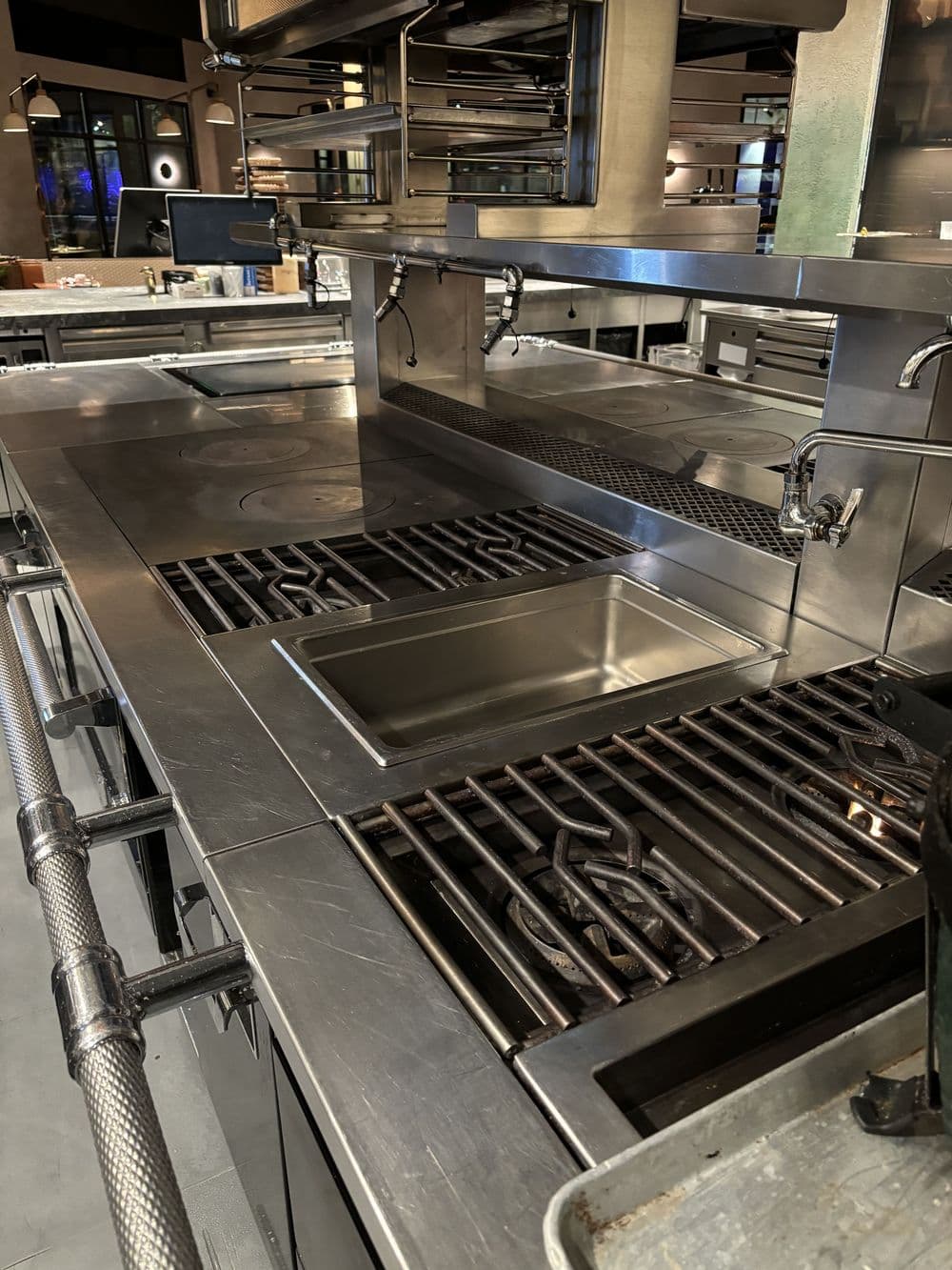 Commercial Kitchen Deep Cleaning