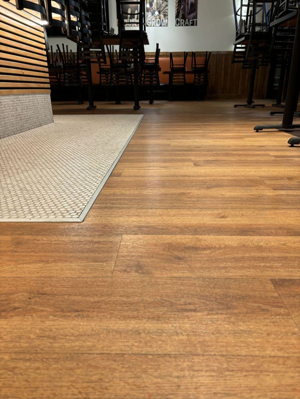 Gallery photos for Comprehensive Restaurant Deep Clean: Image #7