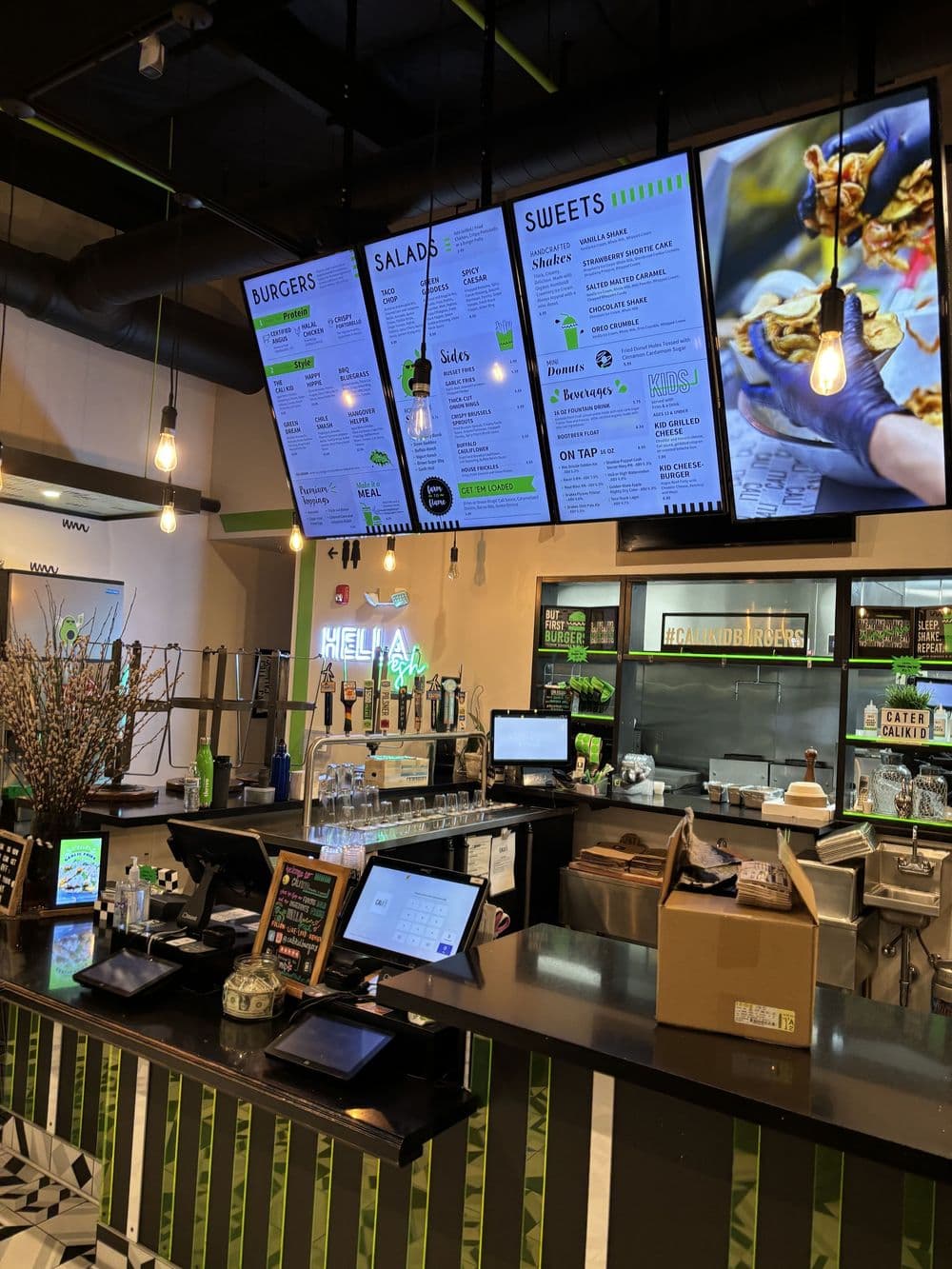 Complete Restaurant Refresh
