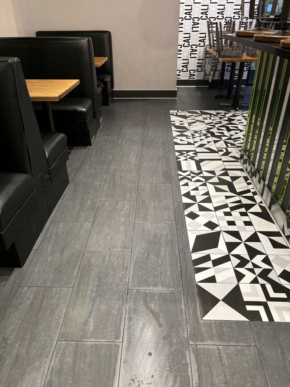 Complete Restaurant Refresh