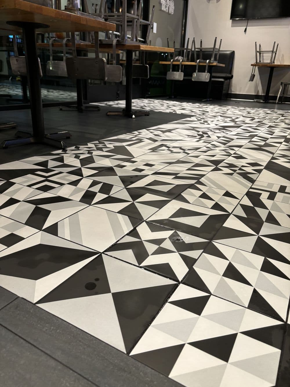 Gallery photos for Complete Restaurant Refresh: Image #4